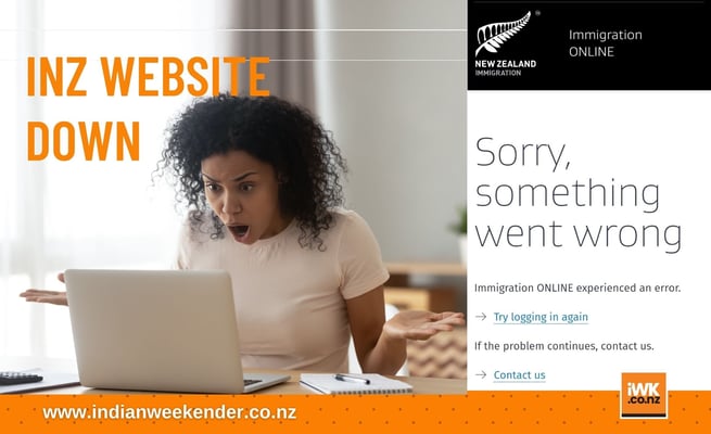 Immigration website crashes on Day 1 of  the new 2021 Resident Visa applications