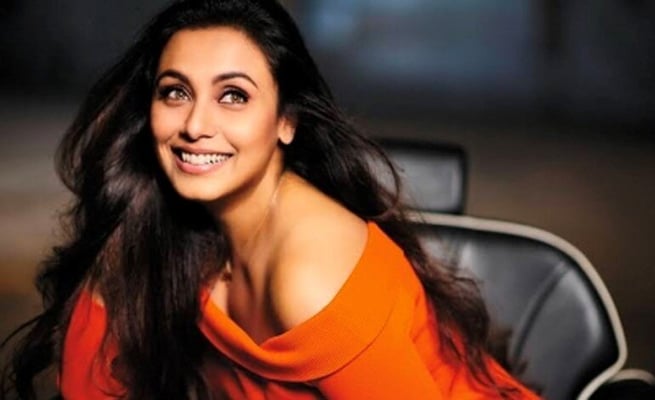 Rani Mukerji: Films portray women the way society sees them
