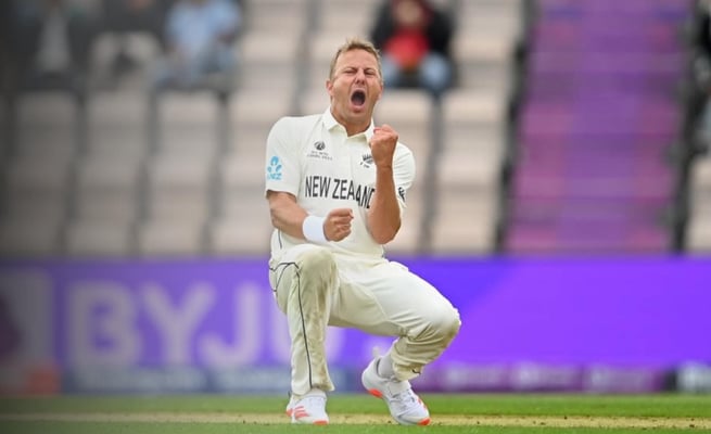Will Neil Wagner get to play in Mumbai?