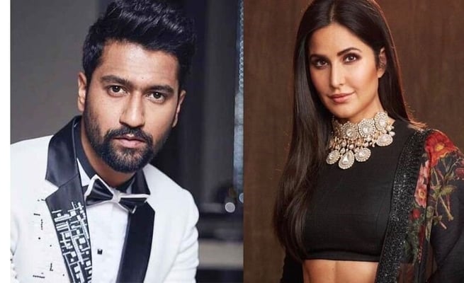All eyes on Vicky-Katrina's wedding venue