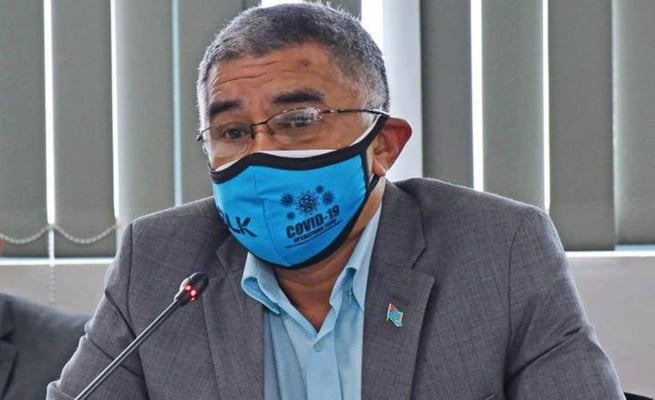 Fijians test positive for Omicron variant - Govt