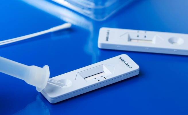 Covid-19: Rapid antigen testing to be free for some domestic travellers over summer