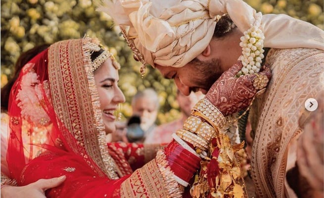 Katrina Kaif weds Vicky Kaushal: Sabyasachi Mangalsutra to Nathni, a look at royal Dulhan's gorgeous jewellery