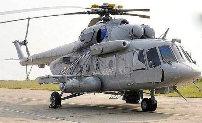 Explained: The helicopter CDS General Bipin Rawat was in