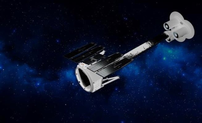 NASA launches new x-ray telescope designed to unravel mysteries of black holes