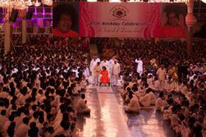 Sai Baba and Human Values