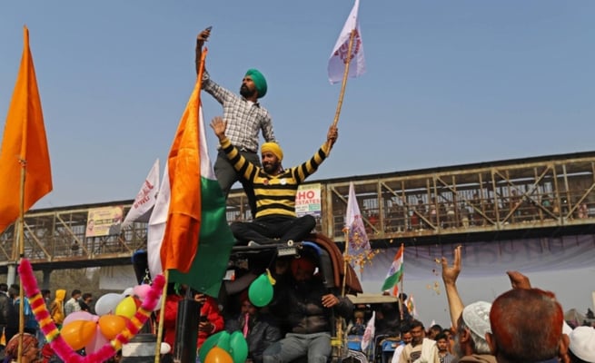 Punjab to welcome farmers on return from Delhi borders