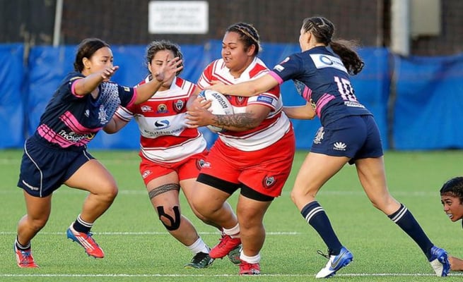 Rugby players will need vaccination passes for club games
