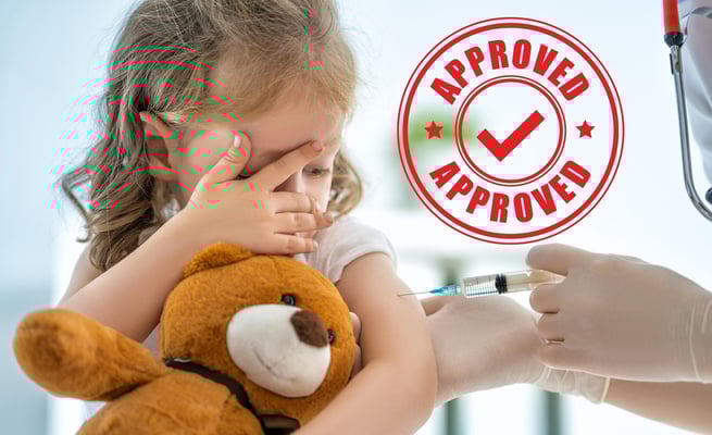 Covid-19: Medsafe gives provisional approval for Pfizer vaccine for children