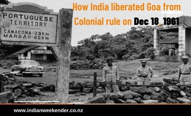 From Op Chutney to Op Vijay, how Goa was liberated in 40 hours