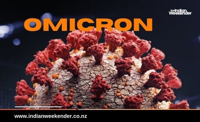 More than 10,000 new Omicron cases confirmed in UK