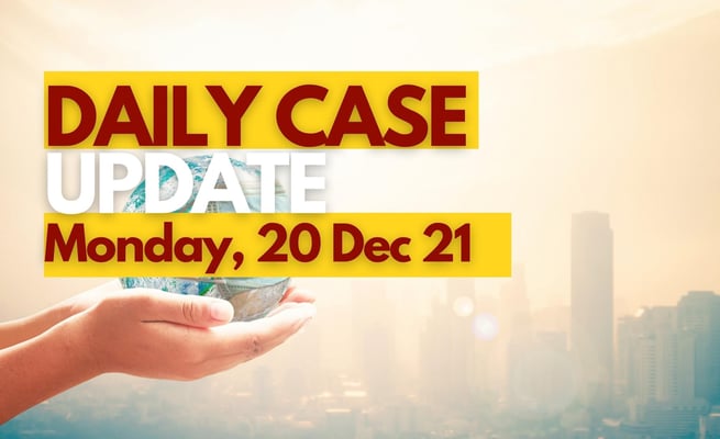 There are 69 new cases of Covid-19 in the community and nine further cases of the Omicron variant in international arrivals today.