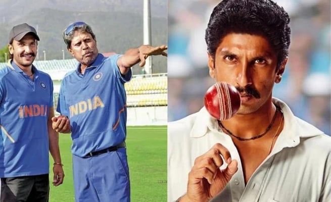 'Bowling like Kapil Dev was the most difficult aspect': Ranveer Singh delves into '83' character development