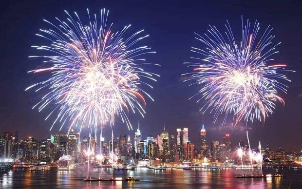 Celebrate New Year's Eve in New York City
