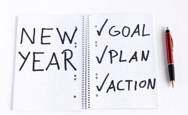 6 reasons why New Year resolutions don't stick