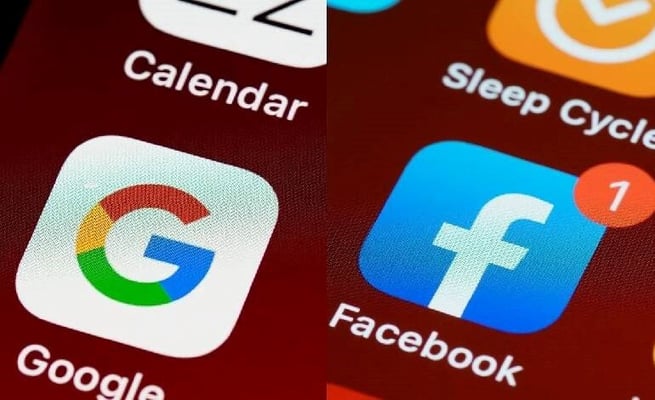 France fines Google, FB a combined $238 million over cookie tracking