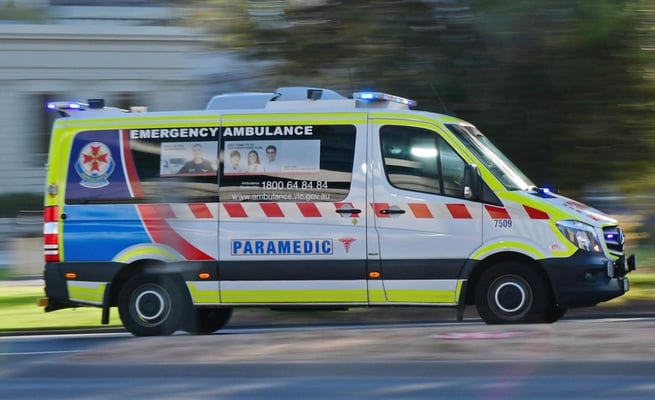 Victoria Covid-19 hospitalisations reach all-time high, 'extreme demand' causes ambulance delays