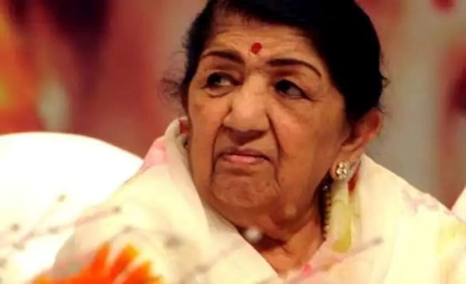 Lata Mangeshkar tests Covid positive, admitted to ICU