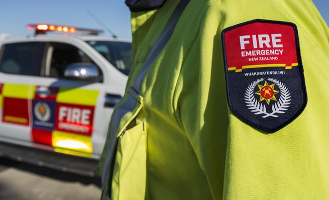 Hundreds of unvaccinated firefighters stood down