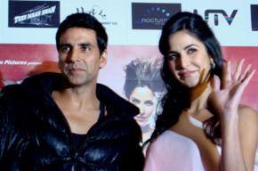 ‘Ready to team up again and again with Katrina’