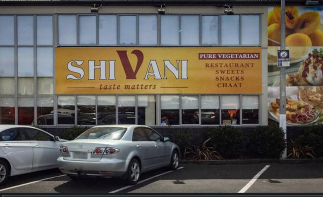 Papatoetoe based Indian restaurant classed at Omicron location of interest