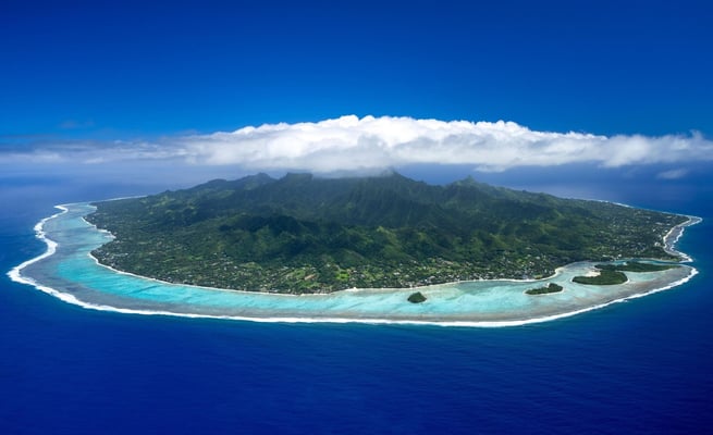 Cook Islands travel bubble with NZ stays open despite Omicron