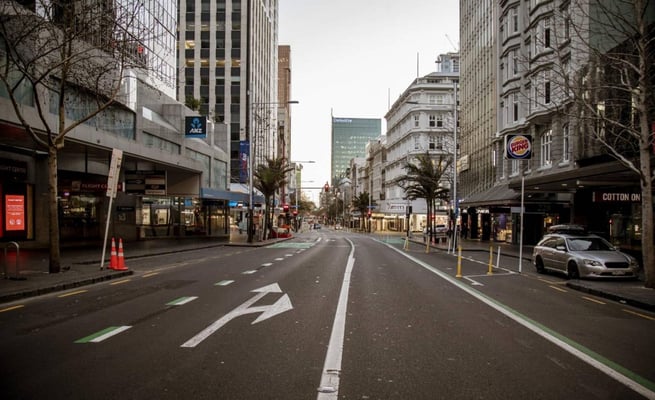How will small businesses sustain 24 days forced isolation?