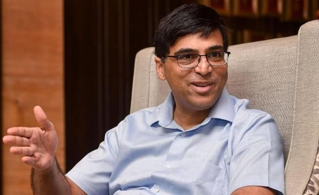 Viswanathan Anand to mentor Indian chess team for 2022 Asian Games