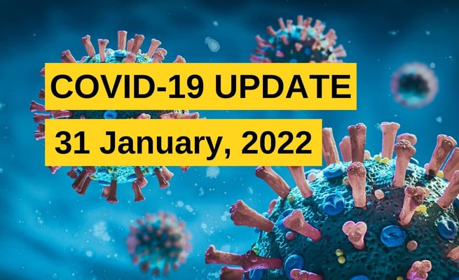 91 new cases of Covid-19 cases in the community