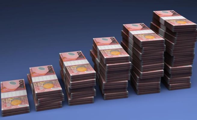 NZ dollar's fall good for exporters, but will spike costs