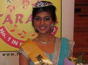 Welllington lass for world pageant