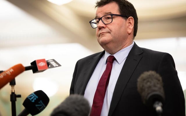 Deputy PM Grant Robertson on MIQ considerations, rapid antigen tests in Omicron response