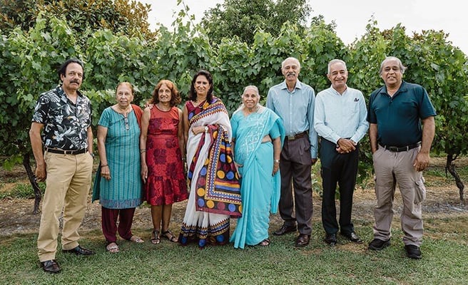 Kiwi Indian Family Marks One Century in New Zealand