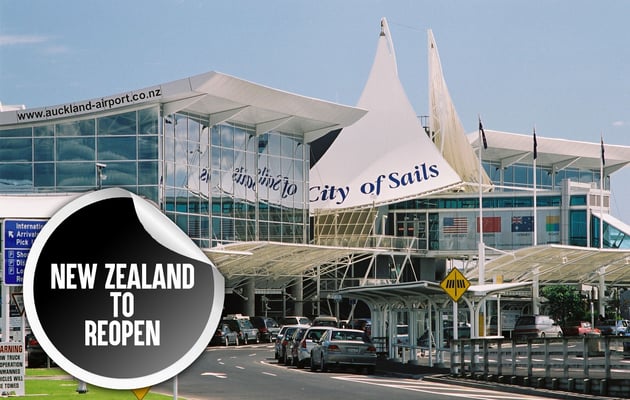 New Zealand businesses cautiously welcome border reopening