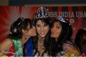 Natasha Arora is Miss India USA 2010