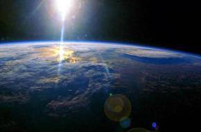 The Earth owns us