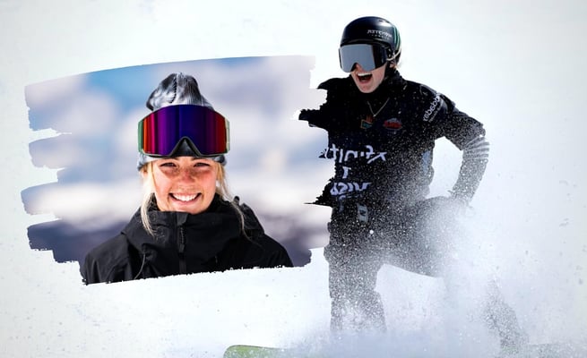 Zoi Sadowski-Synnott wins silver in Big Air competition at Beijing Winter Olympics