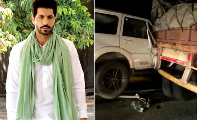 Accused in R-Day violence, Punjabi actor Deep Sidhu killed in road mishap