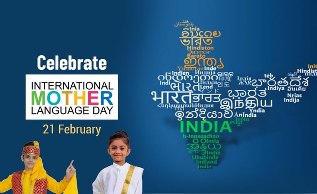 Preserving the bond through language