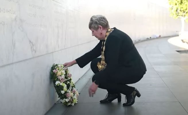 11st Anniversary of Christchurch earthquake observed