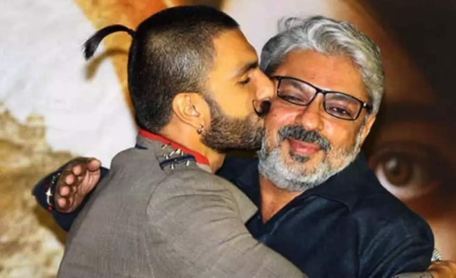 'Sanjay Leela Bhansali shaped me as an artiste' : Ranveer Singh