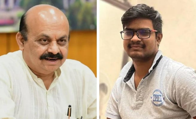 Efforts on to repatriate MBBS student Naveen killed in Ukraine, says Bommai