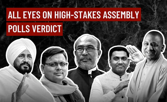 All eyes on high-stakes assembly polls verdict