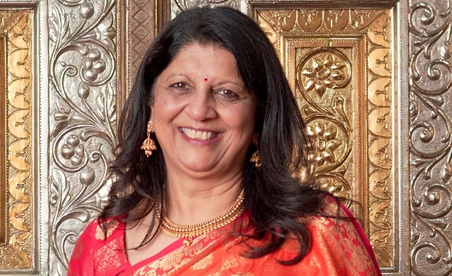 International Women’s Day: #Breakthebias with Ranjna Patel