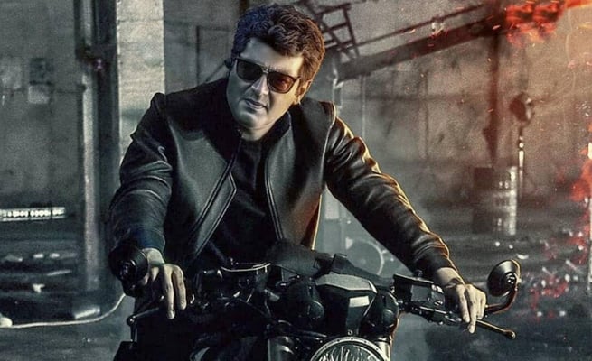 Despite intense action sequences, ‘Valimai’ disappoints