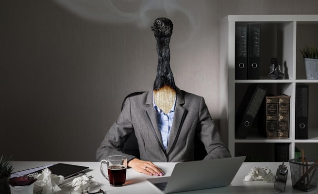 Workforce burnout at all-time high, new report says