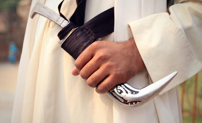 Sikhs employed in aviation sector allowed to carry small 'kirpan' in airport