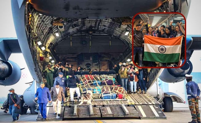 Operation Ganga: How India got its citizens out of Ukraine