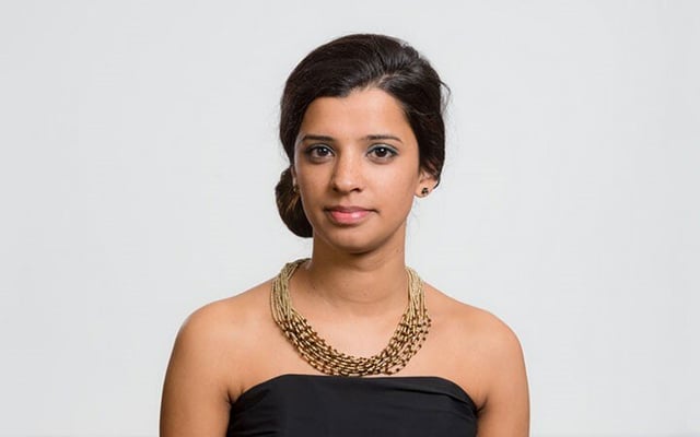 Malavika Gopal – NZSO’s only Indian-origin musician
