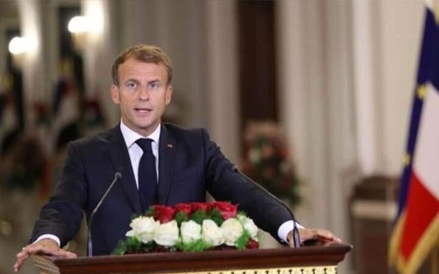 Events in Ukraine could lead to global food crisis in 12-18 months: Macron